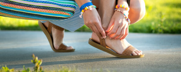 sandales pour femme